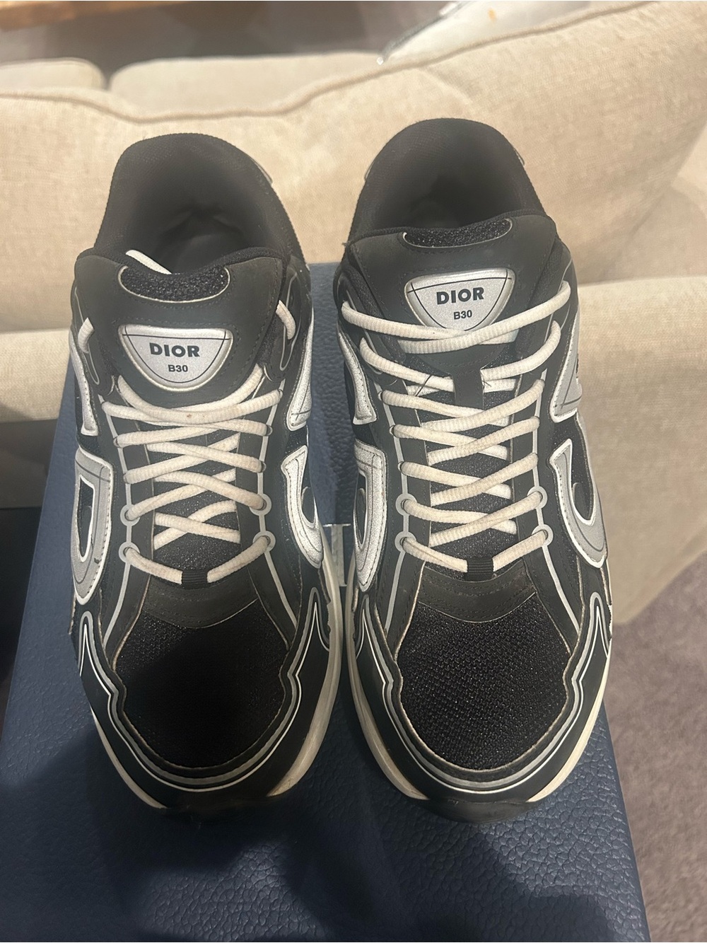 Christian Dior B30 Sneakers - Picture 3 of 10